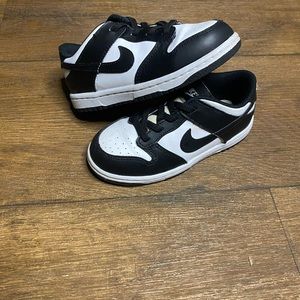 Panda Dunk low